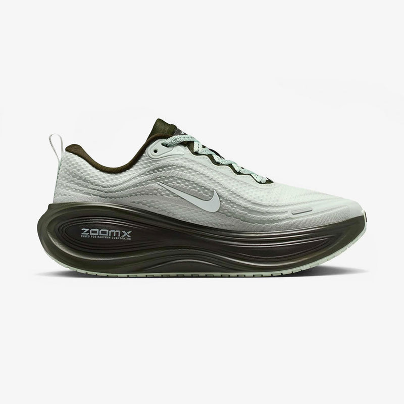 Tênis Nike Vomero Plus Feminino Cinza-Preto