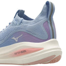 Tênis Mizuno Neo Aura Knit Feminino Azul-Claro