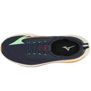 Tênis Mizuno Neo Aura Knit Masculino Azul-Marinho