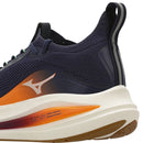 Tênis Mizuno Neo Aura Knit Masculino Azul-Marinho