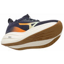 Tênis Mizuno Neo Aura Knit Masculino Azul-Marinho
