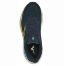 Tênis Mizuno Wave Skyway Masculino Azul-Marinho