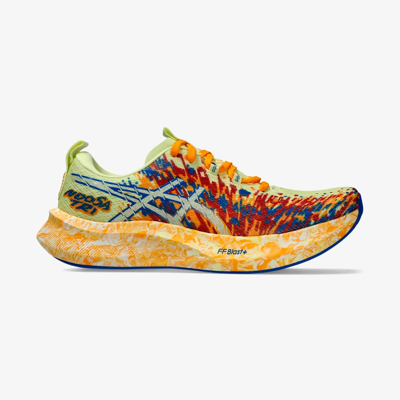 Tênis Asics Noosa Tri 16 Unissex Laranja-Azul