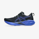 Tênis Asics Novablast 5 Masculino Preto-Azul