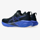 Tênis Asics Novablast 5 Masculino Preto-Azul