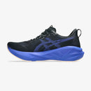 Tênis Asics Novablast 5 Masculino Preto-Azul