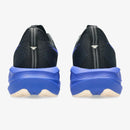 Tênis Asics Novablast 5 Masculino Preto-Azul