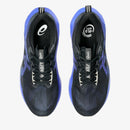 Tênis Asics Novablast 5 Masculino Preto-Azul