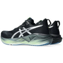 Tênis Asics Novablast 5 Luxe Masculino Preto-Prata