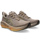 Tênis Asics Novablast 5 Luxe Masculino Marrom