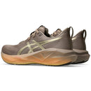 Tênis Asics Novablast 5 Luxe Masculino Marrom