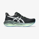 Tênis Asics Novablast 5 Luxe Masculino Preto-Prata
