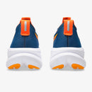 Tênis Asics Gel-Nimbus 28 Masculino Azul-Laranja