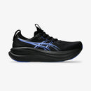 Tênis Asics Gel-Nimbus 28 Masculino Preto-Azul