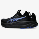 Tênis Asics Gel-Nimbus 28 Masculino Preto-Azul