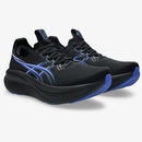 Tênis Asics Gel-Nimbus 28 Masculino Preto-Azul