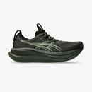 Tênis Asics Gel-Nimbus 28 Masculino Preto-Verde