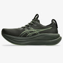 Tênis Asics Gel-Nimbus 28 Masculino Preto-Verde