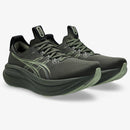 Tênis Asics Gel-Nimbus 28 Masculino Preto-Verde