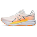 Tênis Asics Gel-Kayano 33 Masculino Branco-Laranja