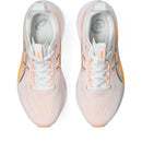 Tênis Asics Gel-Kayano 33 Masculino Branco-Laranja