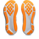Tênis Asics Gel-Kayano 33 Masculino Branco-Laranja