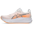 Tênis Asics Gel-Kayano 33 Masculino Branco-Laranja