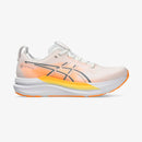 Tênis Asics Gel-Kayano 33 Masculino Branco-Laranja