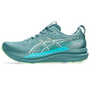 Tênis Asics Gel-Kayano 33 Masculino Azul-Amarelo