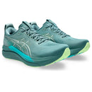 Tênis Asics Gel-Kayano 33 Masculino Azul-Amarelo