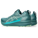 Tênis Asics Gel-Kayano 33 Masculino Azul-Amarelo