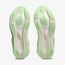 Tênis Asics Novablast 6 Masculino Rosa-Verde