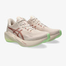 Tênis Asics Novablast 6 Masculino Rosa-Verde