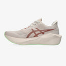 Tênis Asics Novablast 6 Masculino Rosa-Verde