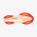 Tênis Asics Sonicblast 2 Masculino Branco-Laranja