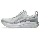 Tênis Asics Gel-Kayano 33 Platinum Masculino Prata-Verde