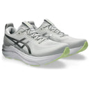 Tênis Asics Gel-Kayano 33 Platinum Masculino Prata-Verde