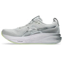 Tênis Asics Gel-Kayano 33 Platinum Masculino Prata-Verde