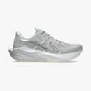 Tênis Asics Novablast 6 Platinum Masculino Cinza-Verde