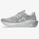 Tênis Asics Novablast 6 Platinum Masculino Cinza-Verde