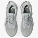 Tênis Asics Novablast 6 Platinum Masculino Cinza-Verde