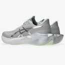 Tênis Asics Novablast 6 Platinum Masculino Cinza-Verde