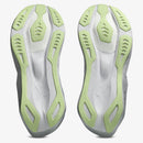 Tênis Asics Novablast 6 Platinum Masculino Cinza-Verde