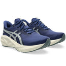 Tênis Asics Novablast 5 Feminino Azul-Branco