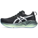 Tênis Asics Novablast 5 Luxe Feminino Preto-Prata