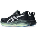 Tênis Asics Novablast 5 Luxe Feminino Preto-Prata
