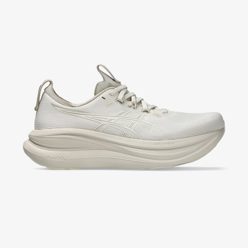 Tênis Asics Gel-Nimbus 28 Feminino Bege