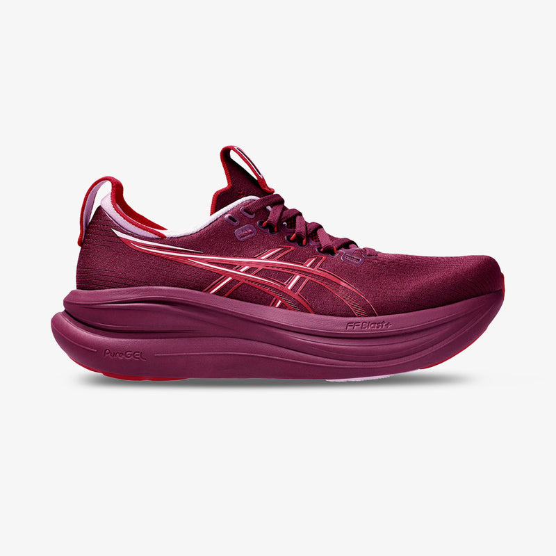 Tênis Asics Gel-Nimbus 28 Feminino Roxo