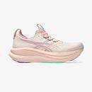 Tênis Asics Gel-Nimbus 28 Feminino Rosa-Claro