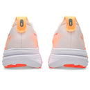 Tênis Asics Gel Kayano 33 Feminino Branco-Laranja